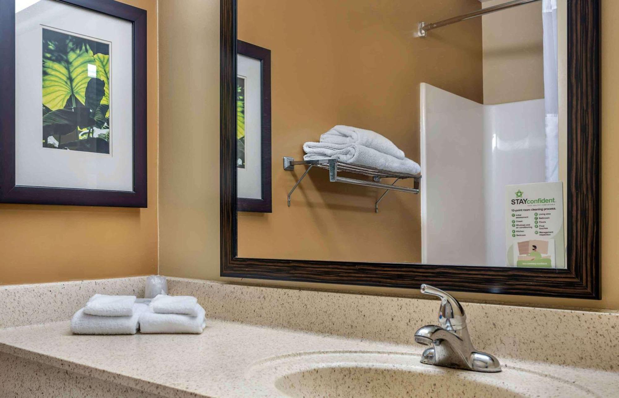 Extended Stay America Suites - Baltimore - BWI Airport - Aero Dr Linthicum Exterior photo