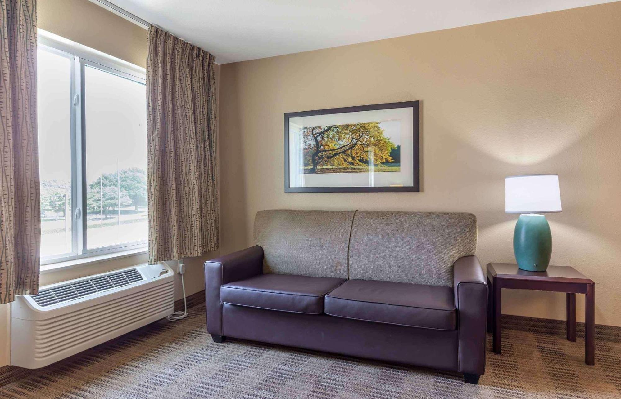 Extended Stay America Suites - Baltimore - BWI Airport - Aero Dr Linthicum Exterior photo