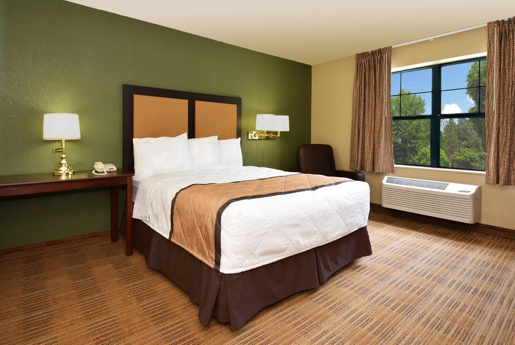 Extended Stay America Suites - Baltimore - BWI Airport - Aero Dr Linthicum Exterior photo