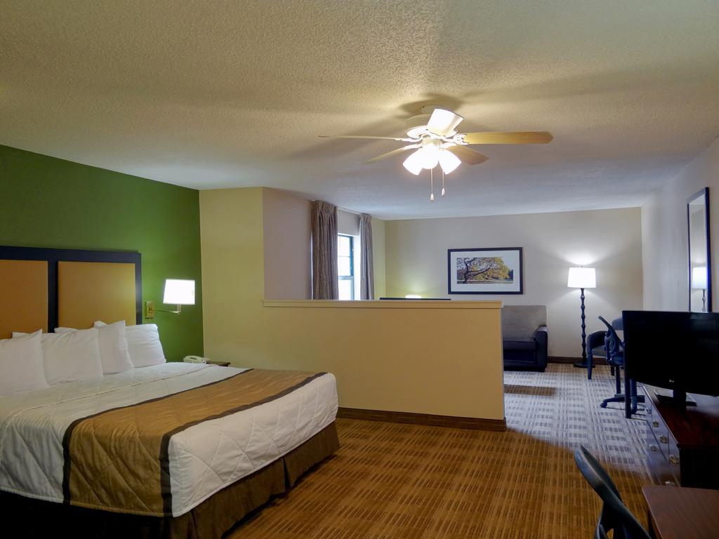 Extended Stay America Suites - Baltimore - BWI Airport - Aero Dr Linthicum Exterior photo